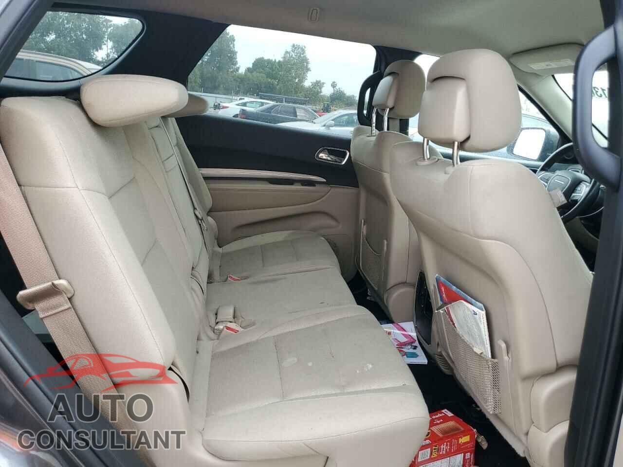 DODGE DURANGO 2015 - 1C4RDJAG6FC169668