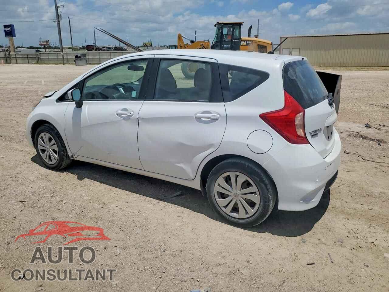 NISSAN VERSA 2017 - 3N1CE2CP6HL377954