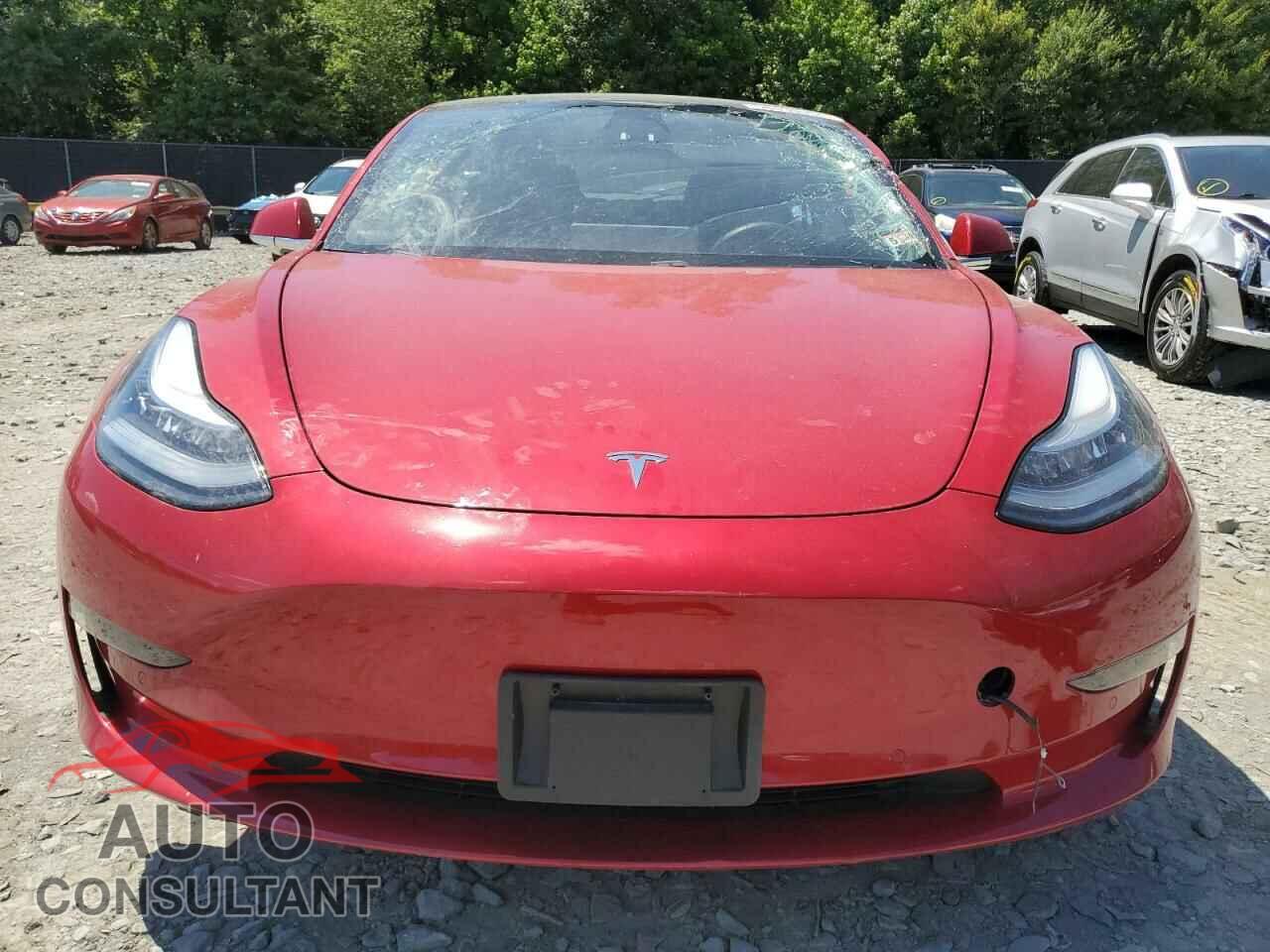 TESLA MODEL 3 2020 - 5YJ3E1EA8LF736762