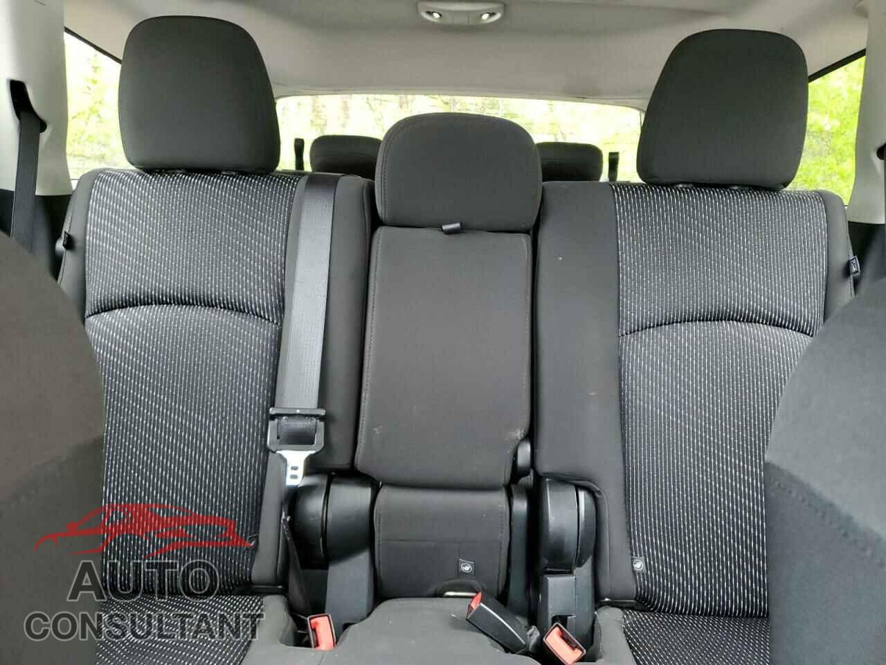 DODGE JOURNEY 2016 - 3C4PDCCG5GT235505