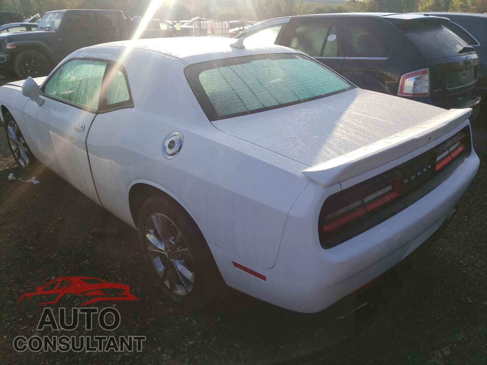 DODGE CHALLENGER 2020 - 2C3CDZKG4LH110845