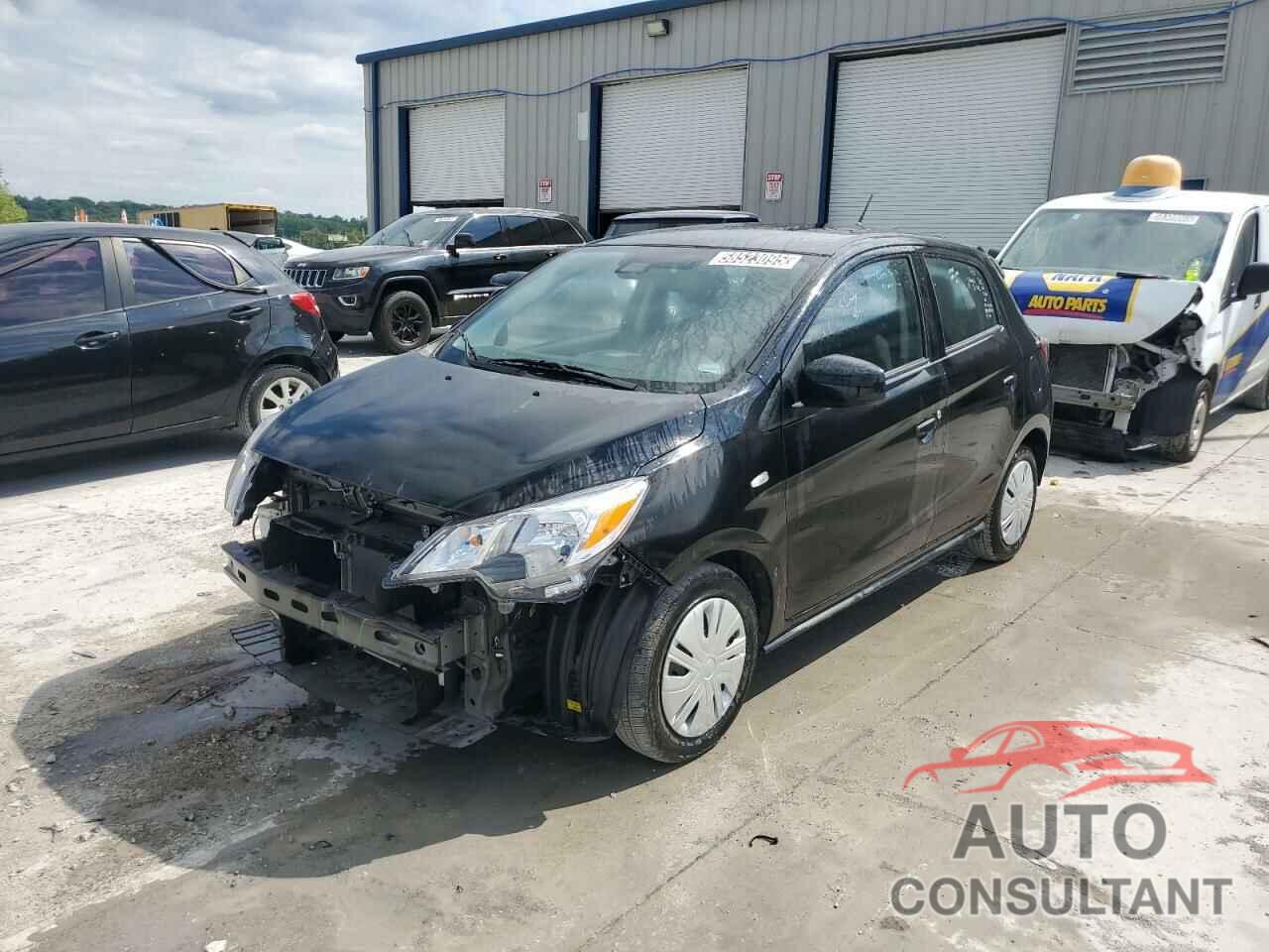 MITSUBISHI MIRAGE 2024 - ML32AUHJ8RH019830