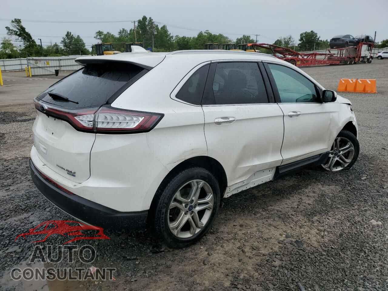 FORD EDGE 2015 - 2FMTK4K92FBB43657