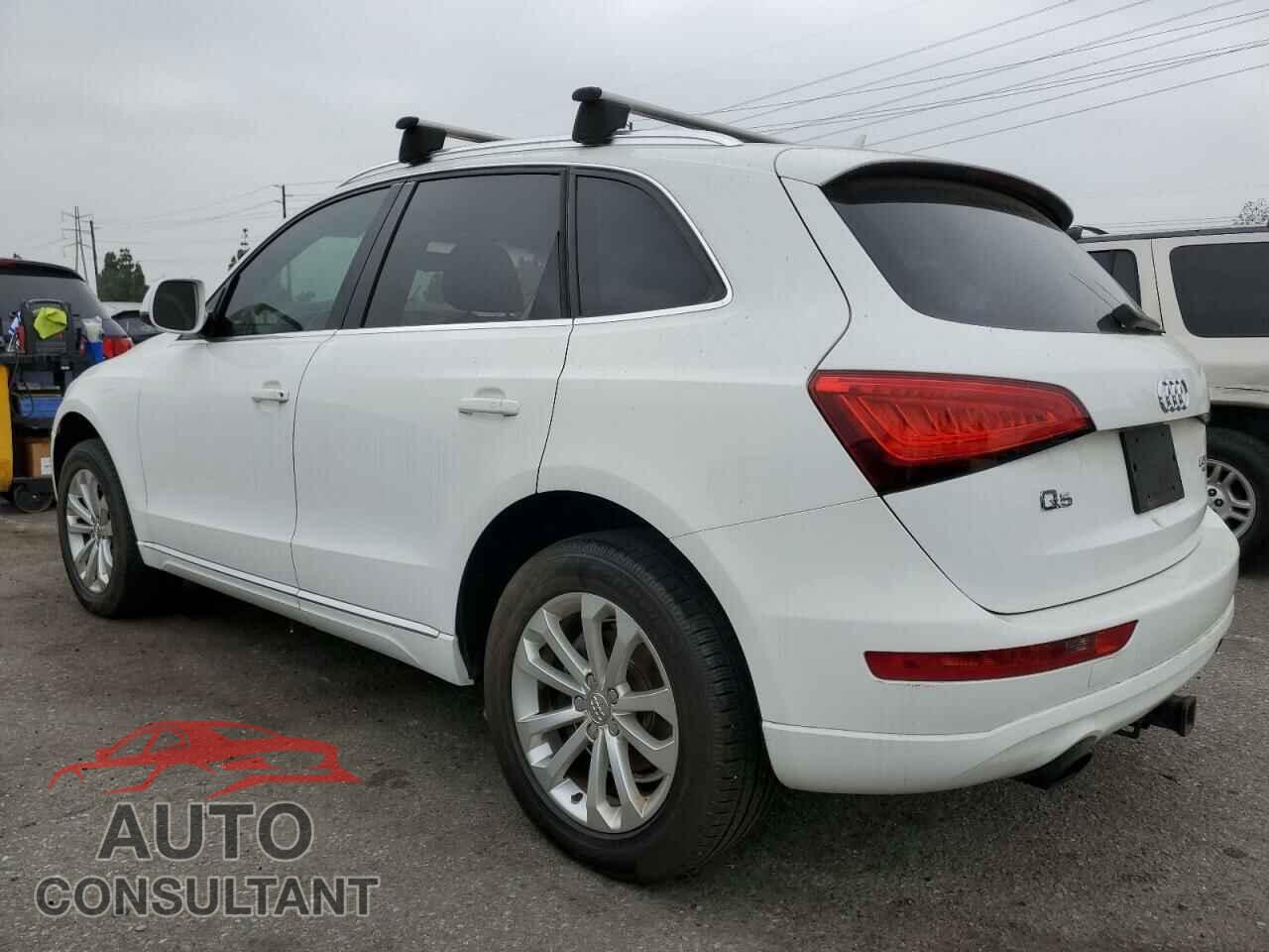 AUDI Q5 2014 - WA1CFAFP5EA074239
