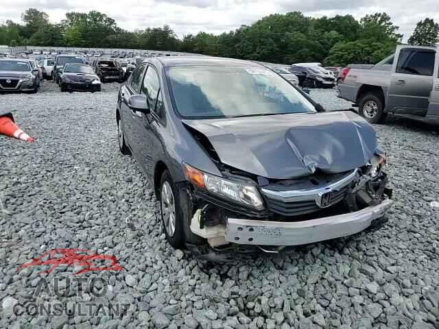HONDA CIVIC 2012 - 19XFB2F53CE102746