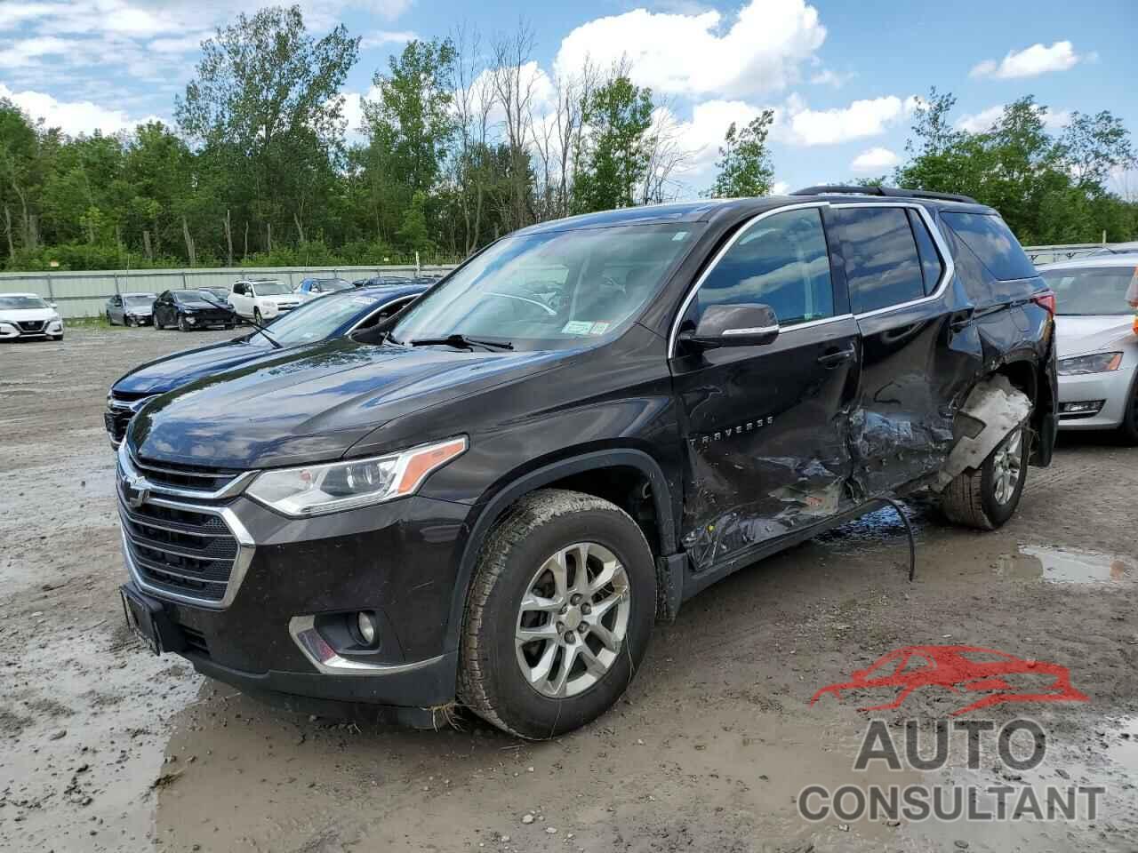 CHEVROLET TRAVERSE 2019 - 1GNEVGKW9KJ104167