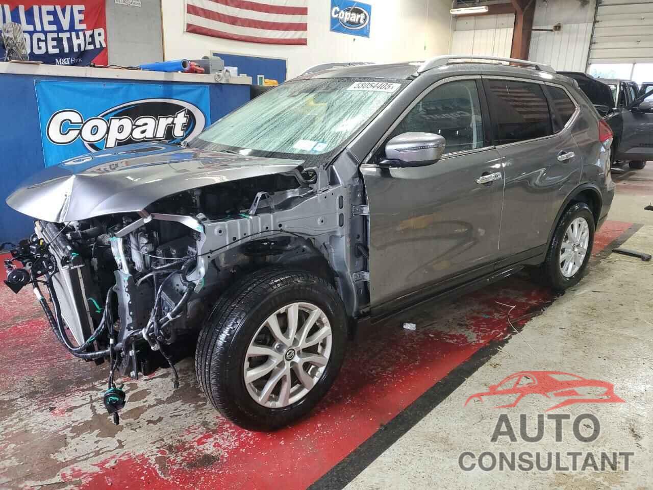 NISSAN ROGUE 2020 - JN8AT2MV9LW130300