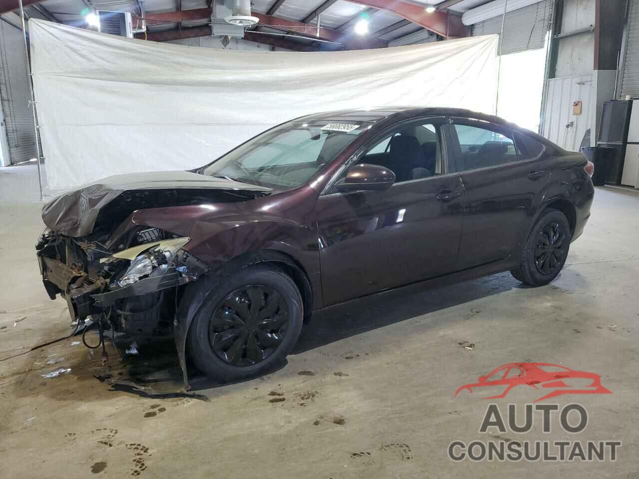 MAZDA 6 2010 - 1YVHZ8BH8A5M21425