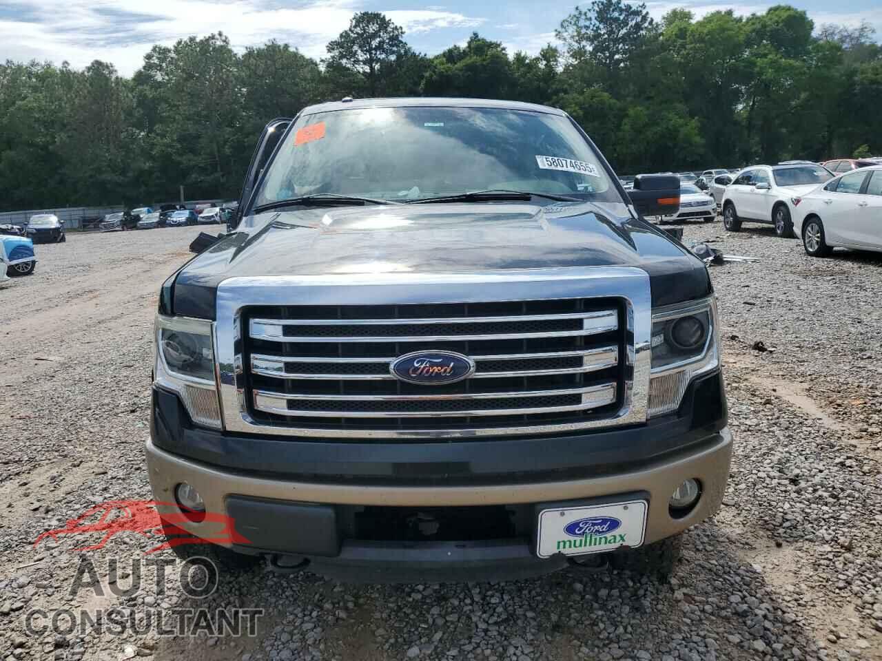 FORD F-150 2013 - 1FTFW1ET7DFD93631