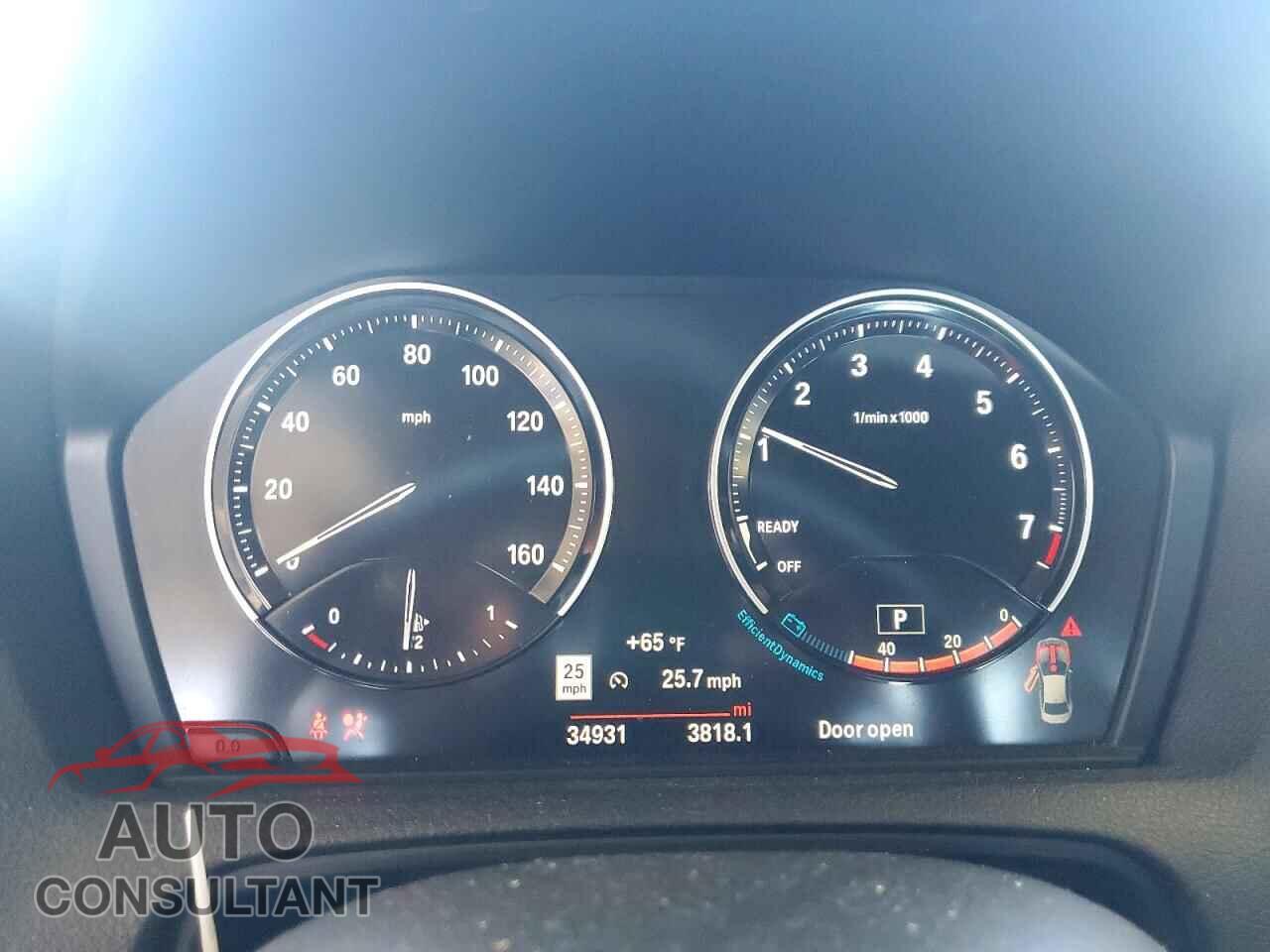 BMW 2 SERIES 2020 - WBA2J1C08L7E62261