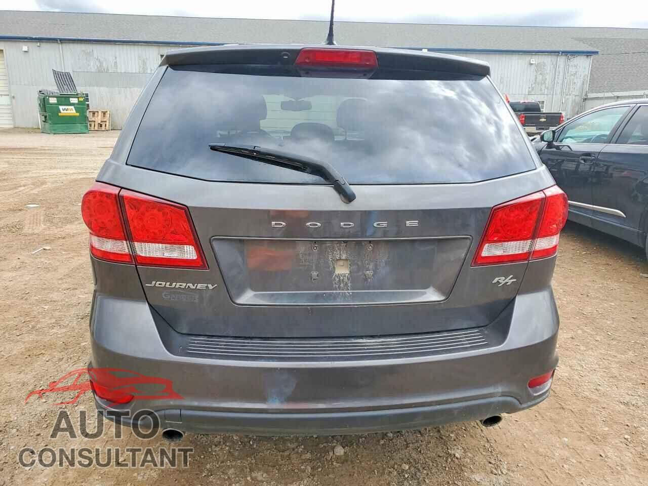 DODGE JOURNEY 2014 - 3C4PDCEG4ET310060