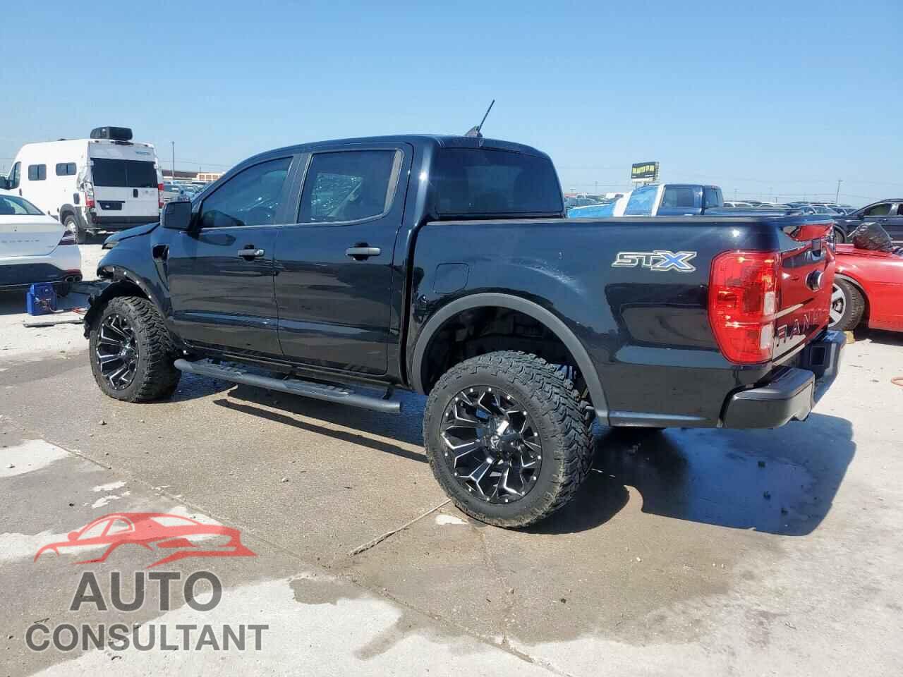 FORD RANGER 2022 - 1FTER4EH6NLD31284