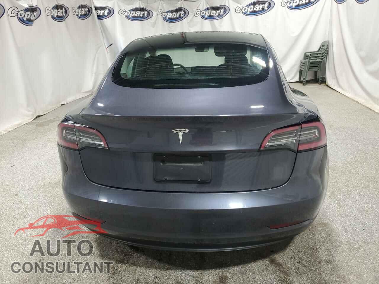 TESLA MODEL 3 2022 - 5YJ3E1EA7NF191429