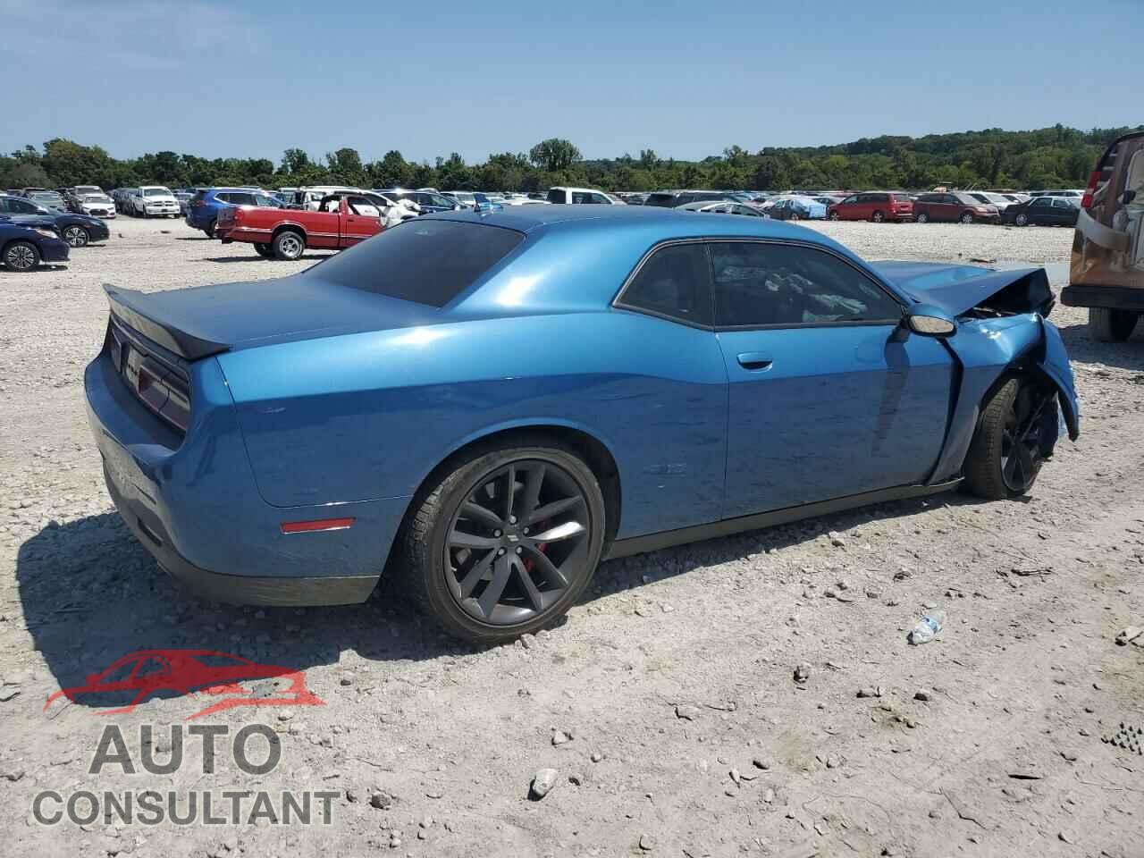 DODGE CHALLENGER 2022 - 2C3CDZJG5NH211994
