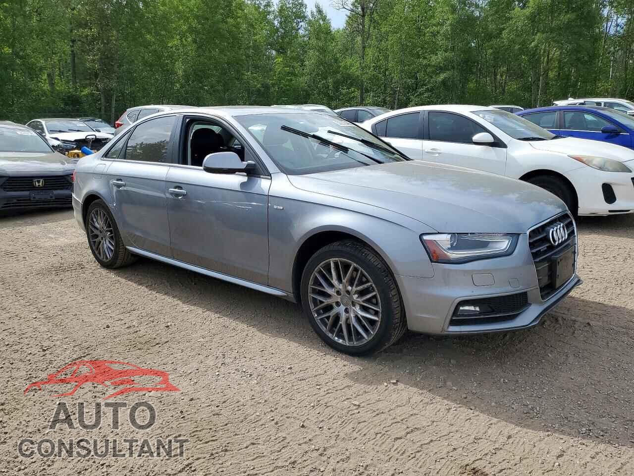AUDI A4 2016 - WAUBFCFL7GN007502