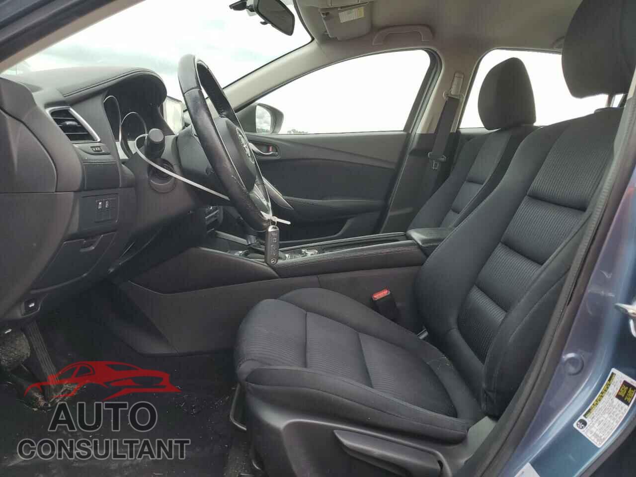 MAZDA 6 2016 - JM1GJ1U55G1428237