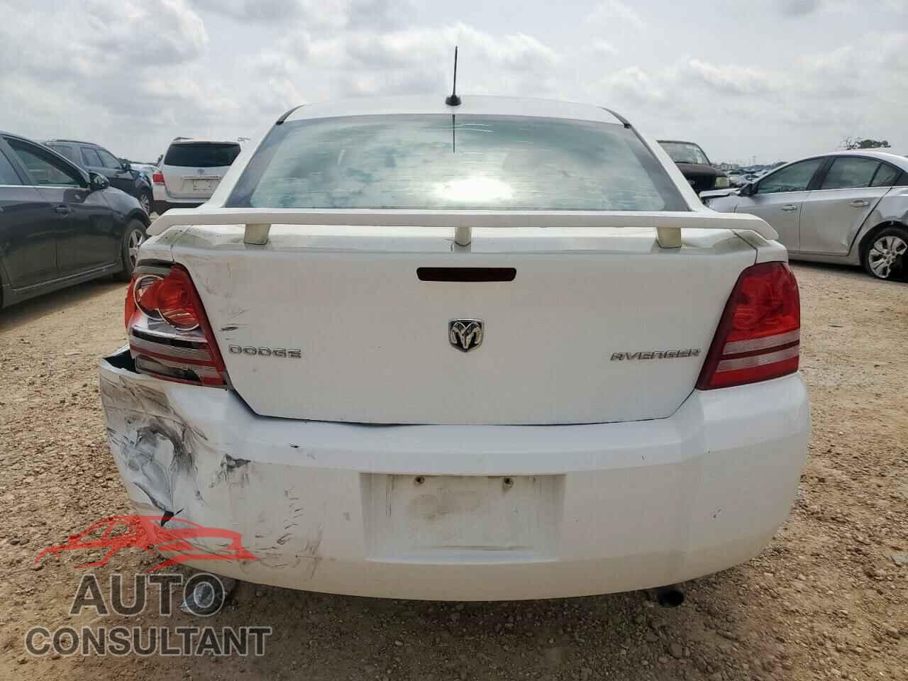 DODGE AVENGER 2009 - 1B3LC46B59N518384