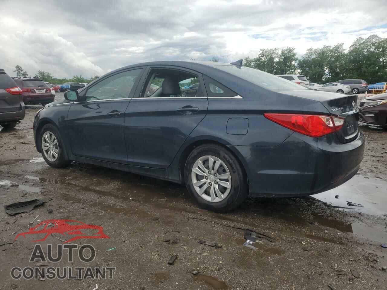 HYUNDAI SONATA 2011 - 5NPEB4AC1BH257559