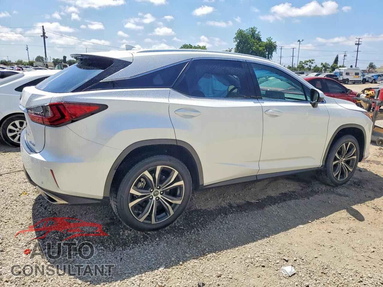 LEXUS RX350 2019 - 2T2ZZMCA3KC140394
