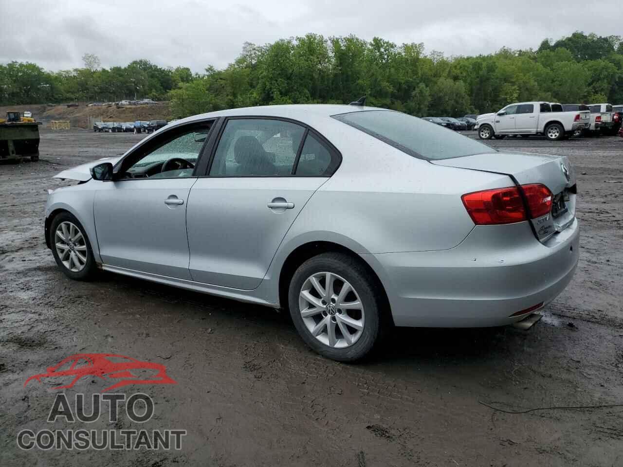 VOLKSWAGEN JETTA 2012 - 3VWBP7AJ0CM078295