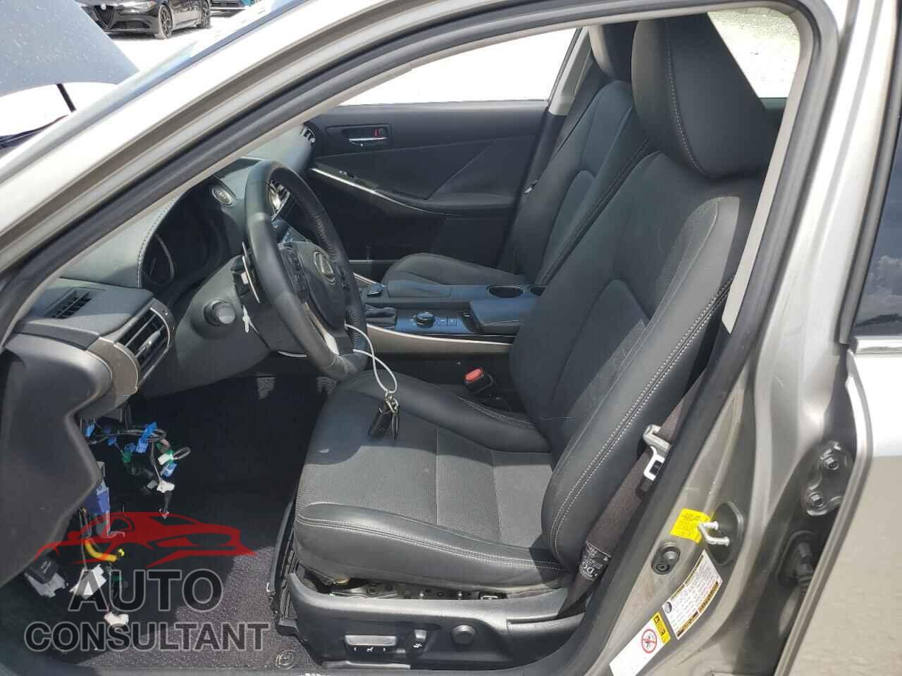 LEXUS IS 2014 - JTHBF1D26E5021761