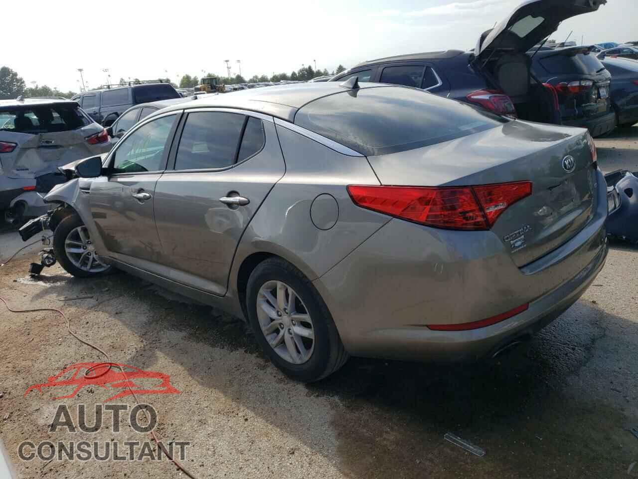 KIA OPTIMA 2013 - 5XXGM4A73DG230593