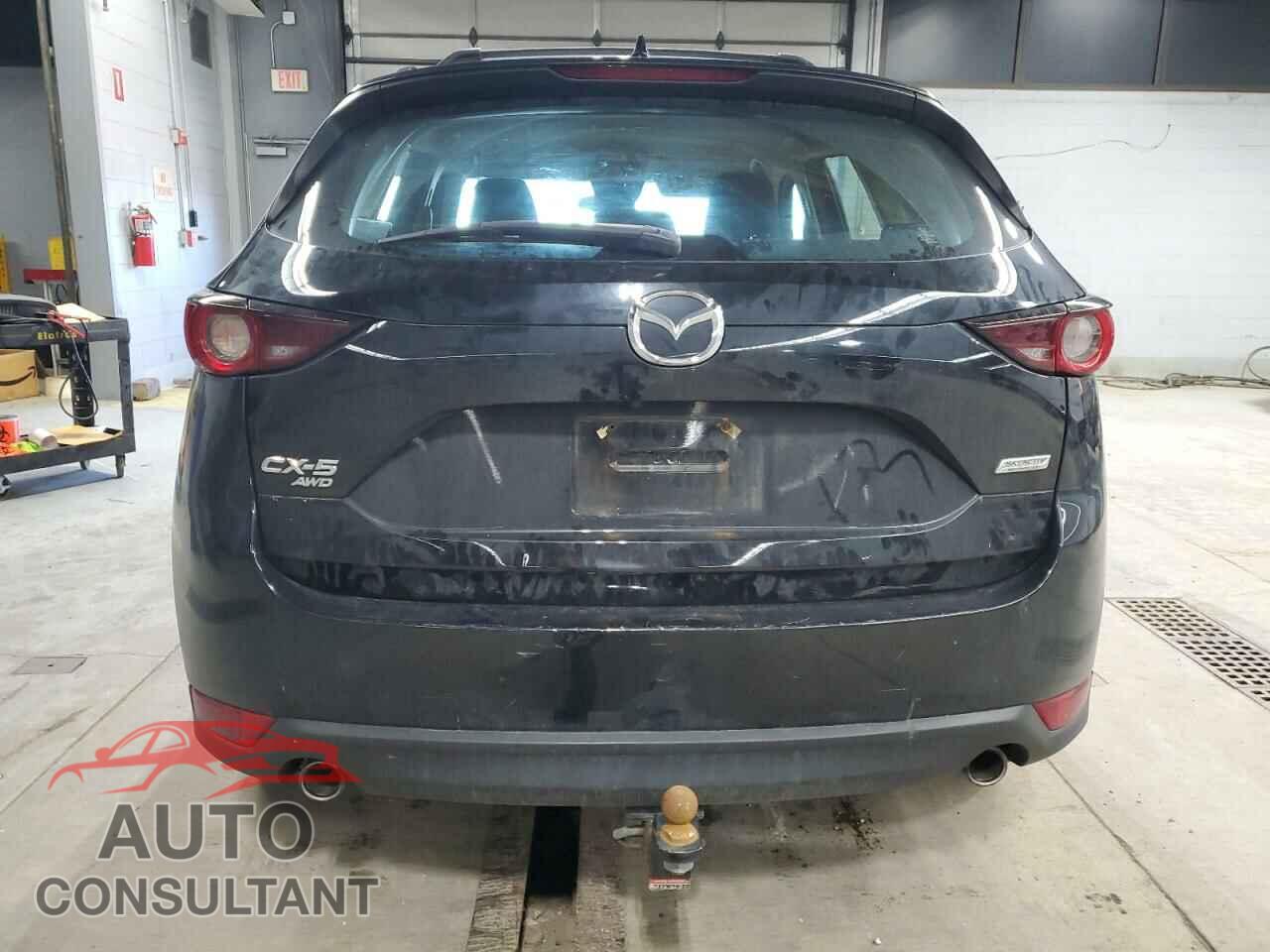 MAZDA CX-5 2017 - JM3KFBBL2H0145313