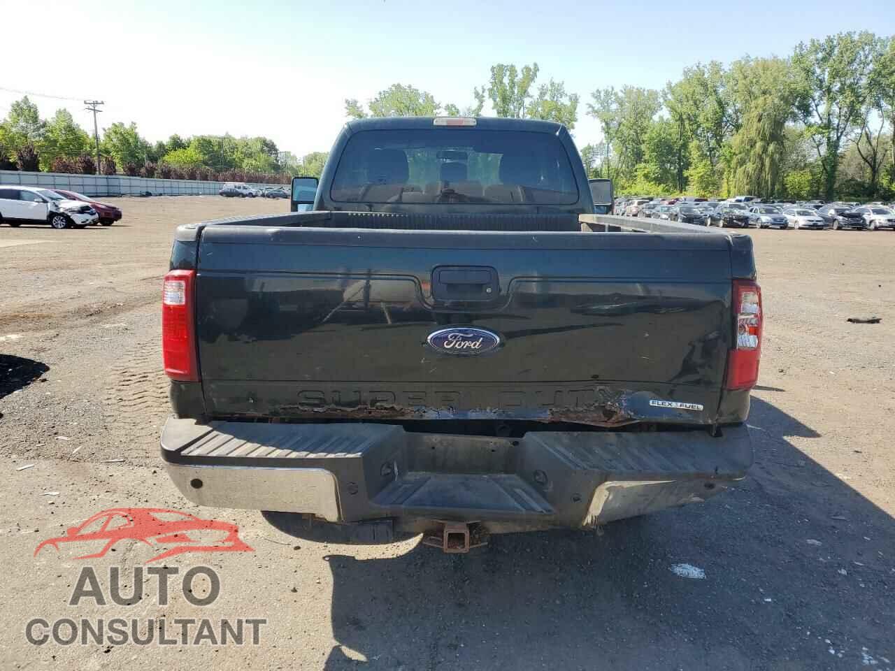 FORD F250 2013 - 1FTBF2B68DEA82735