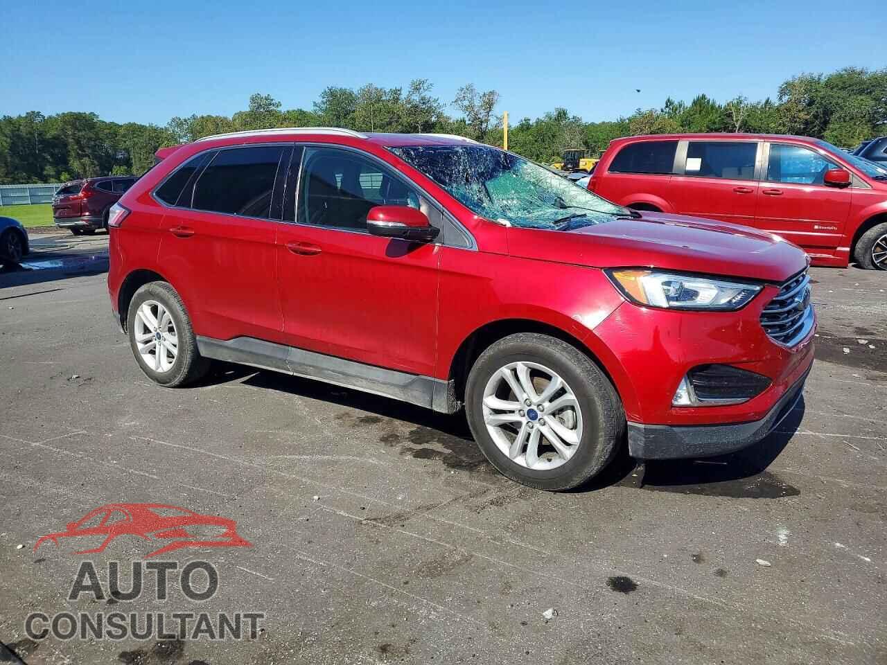 FORD EDGE 2020 - 2FMPK3J90LBB28597