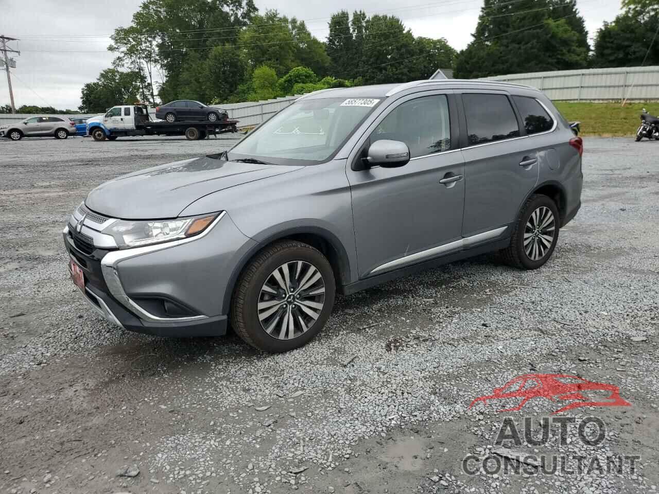 MITSUBISHI OUTLANDER 2019 - JA4AZ3A39KZ041997