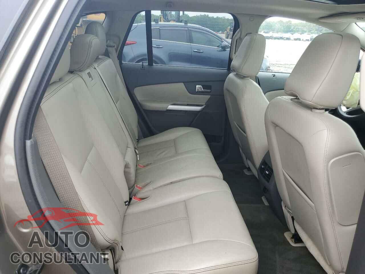 FORD EDGE 2012 - 2FMDK3KC3CBA36171
