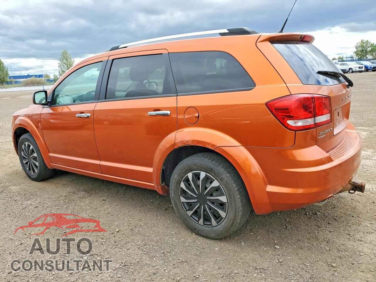 DODGE JOURNEY 2011 - 3D4PH6FG7BT518971