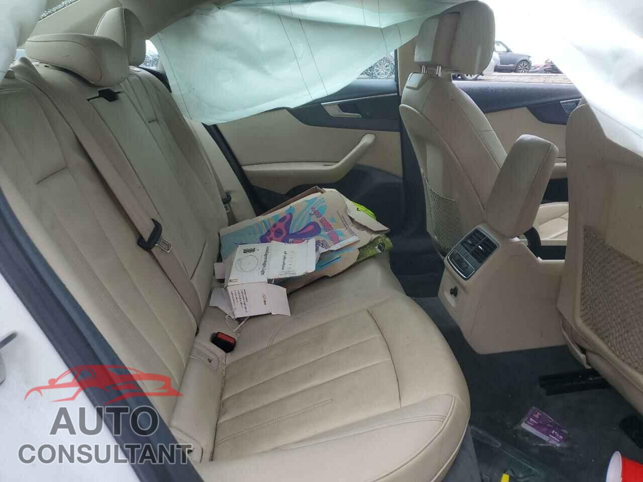 AUDI A4 2017 - WAUGMAF40HN070192
