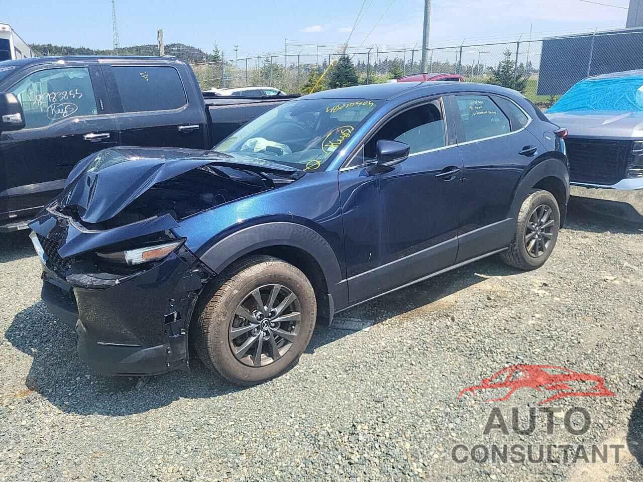 MAZDA CX30 2020 - 3MVDMBB79LM122142