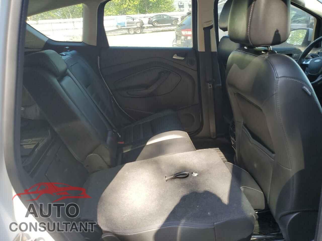 FORD CMAX 2017 - 1FADP5FU8HL108063