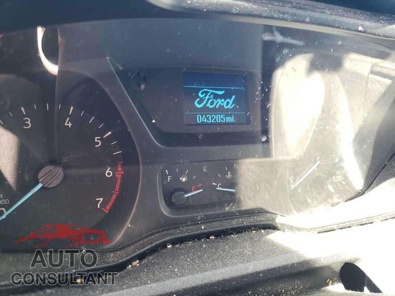 FORD TRANSIT 2019 - 1FTYR2CG6KKB30997