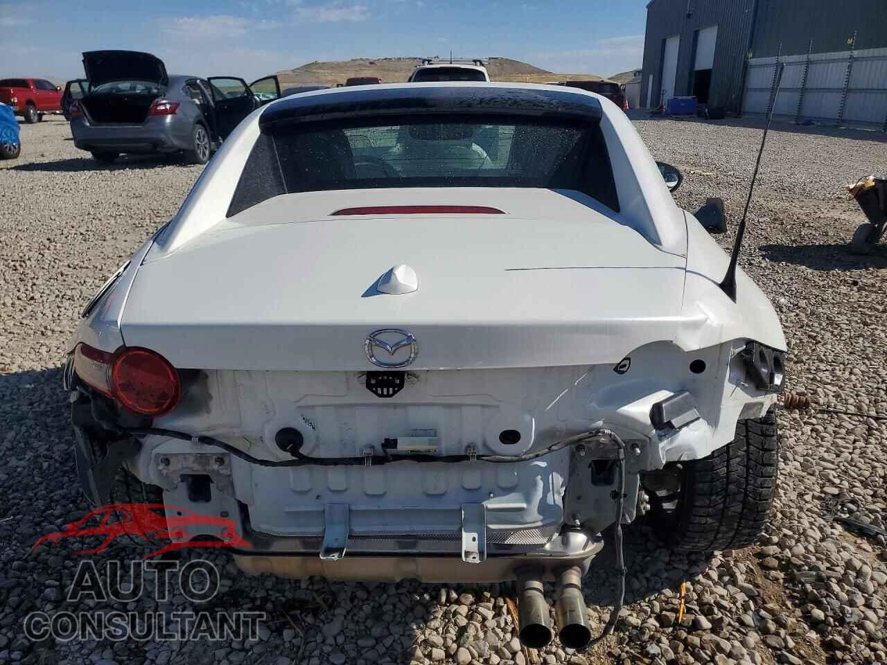 MAZDA MX5 2019 - JM1NDAM73K0301579