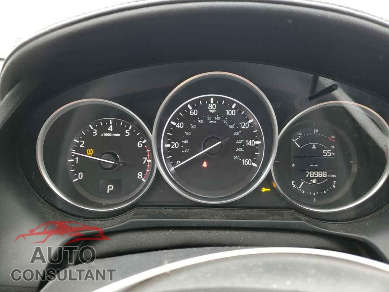 MAZDA 6 2017 - JM1GL1V50H1118698