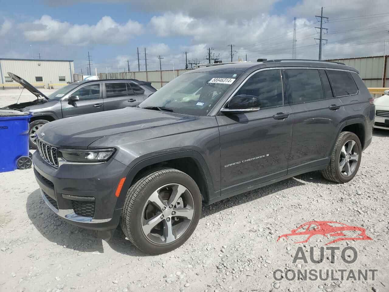 JEEP GRAND CHER 2023 - 1C4RJKBG1P8730229