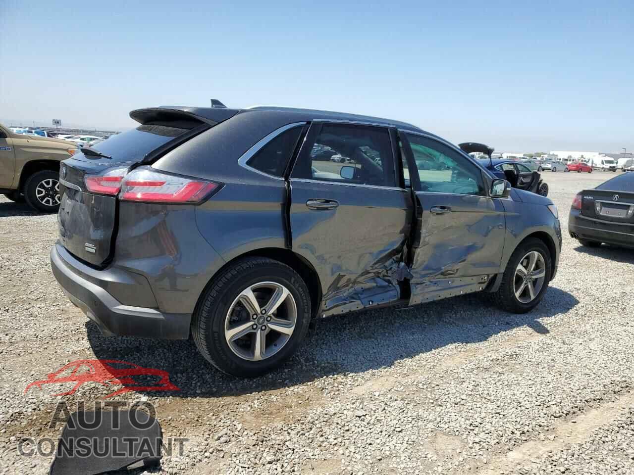 FORD EDGE 2020 - 2FMPK3J97LBA48892