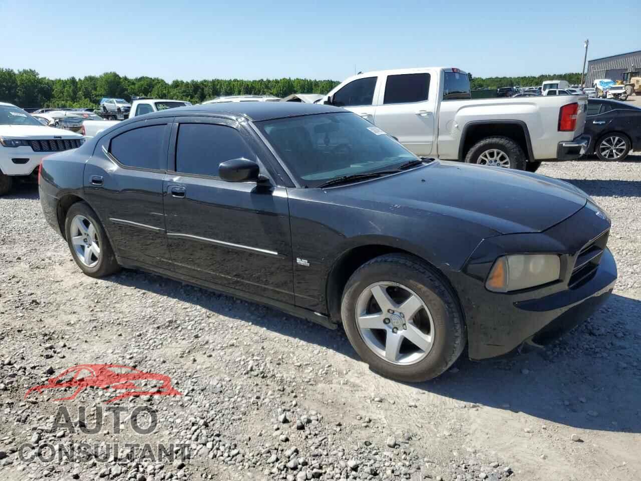 DODGE CHARGER 2010 - 2B3CA3CVXAH250802