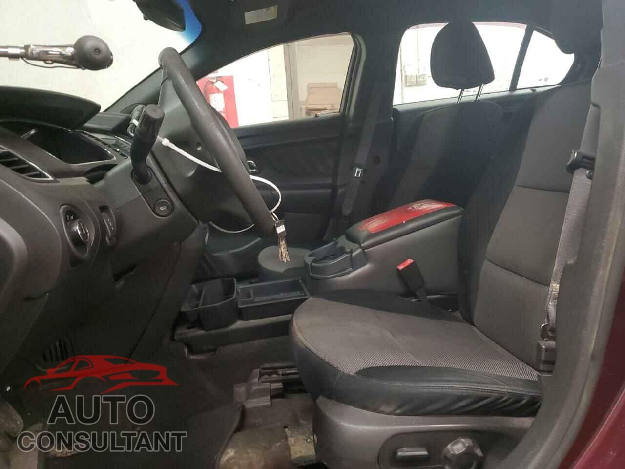 FORD TAURUS 2013 - 1FAHP2M85DG146830