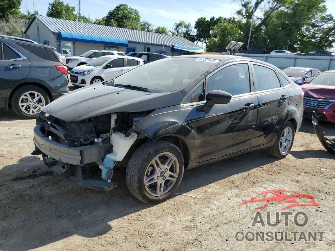FORD FIESTA 2019 - 3FADP4BJ6KM158214