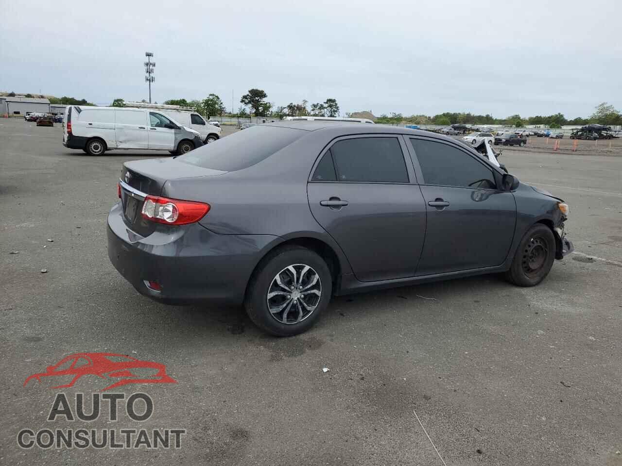 TOYOTA COROLLA 2013 - 5YFBU4EEXDP134311