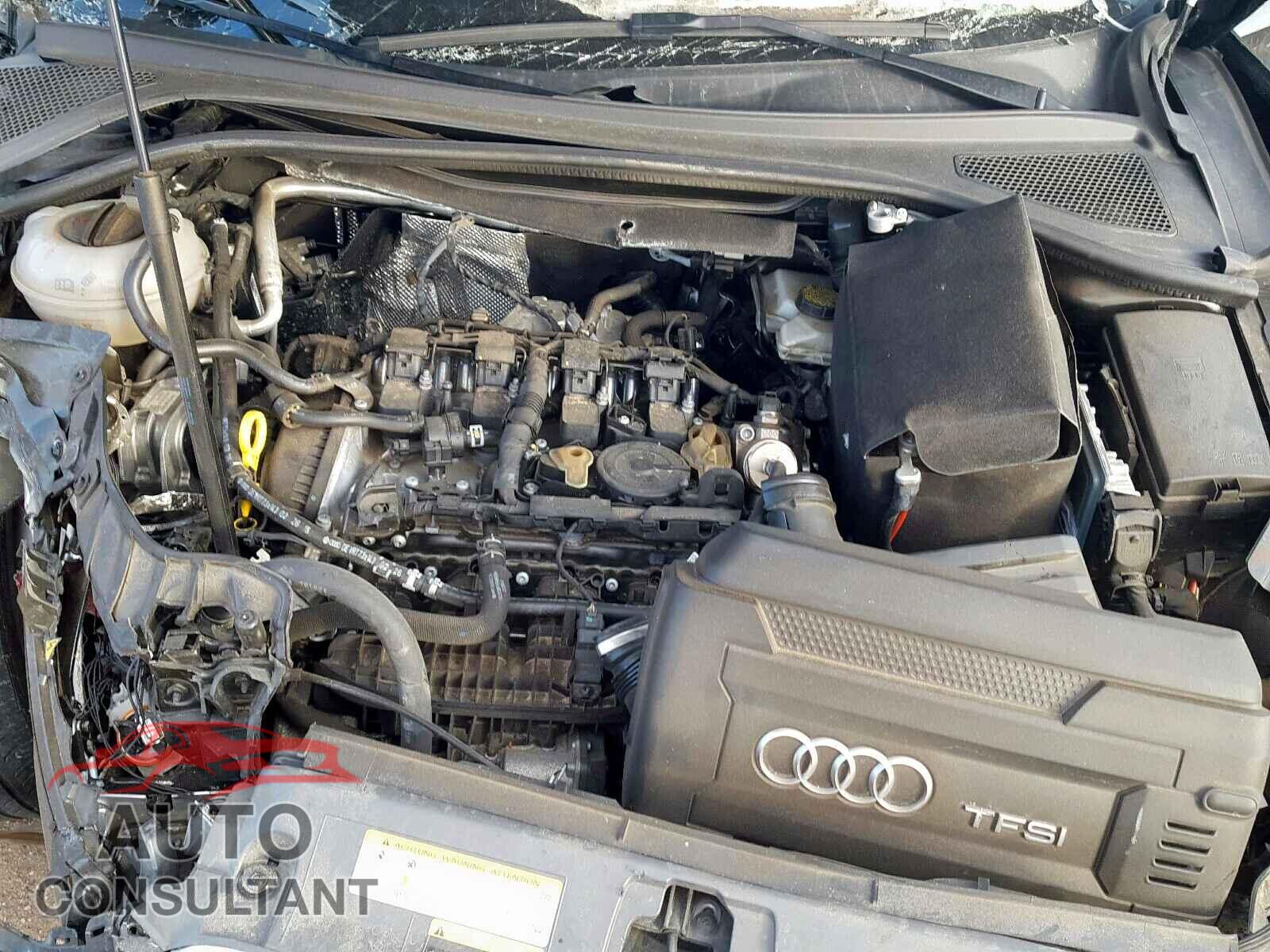 AUDI A3 2016 - WAUB8GFF5G1022518