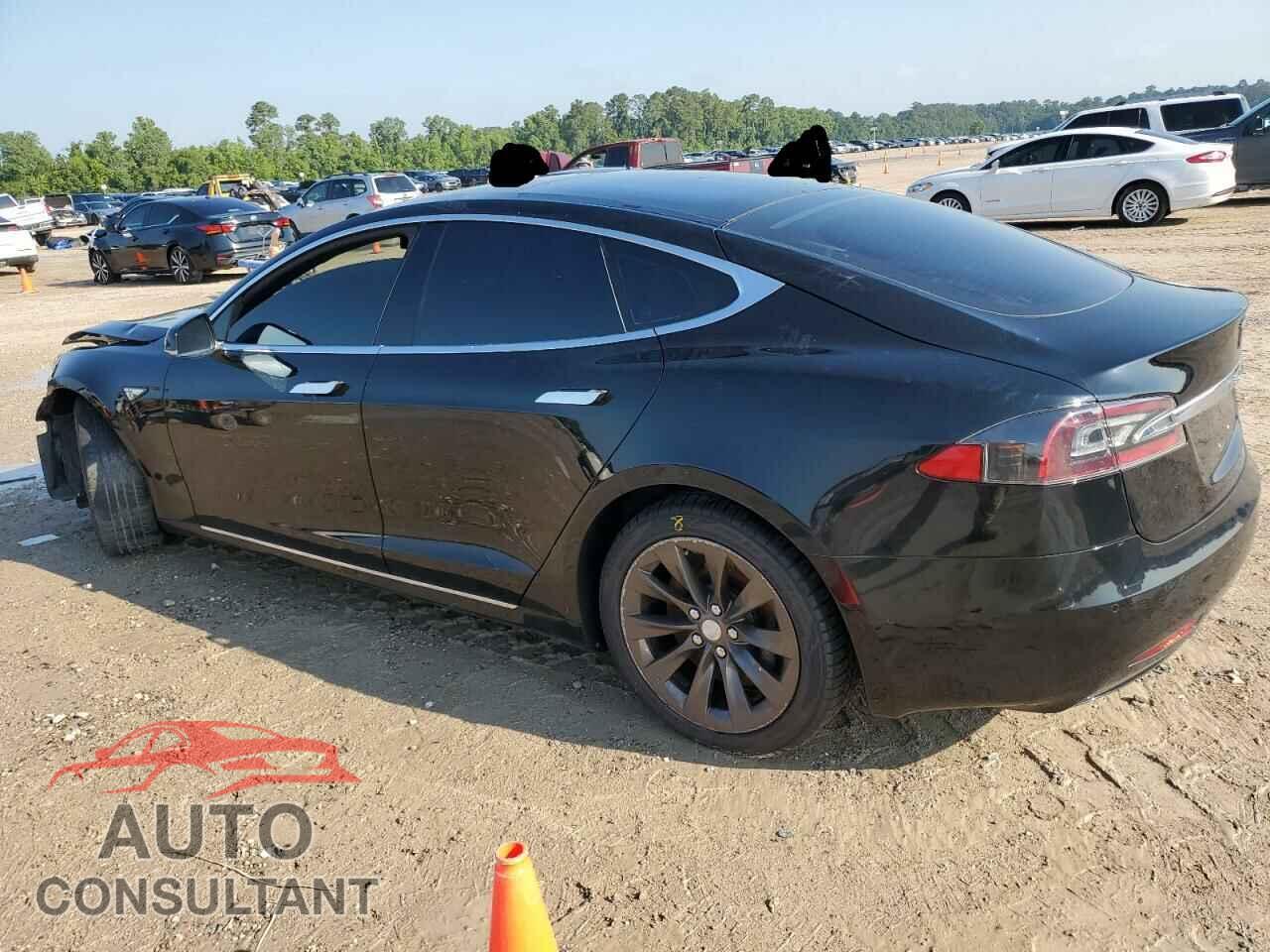 TESLA MODEL S 2016 - 5YJSA1E15GF160254