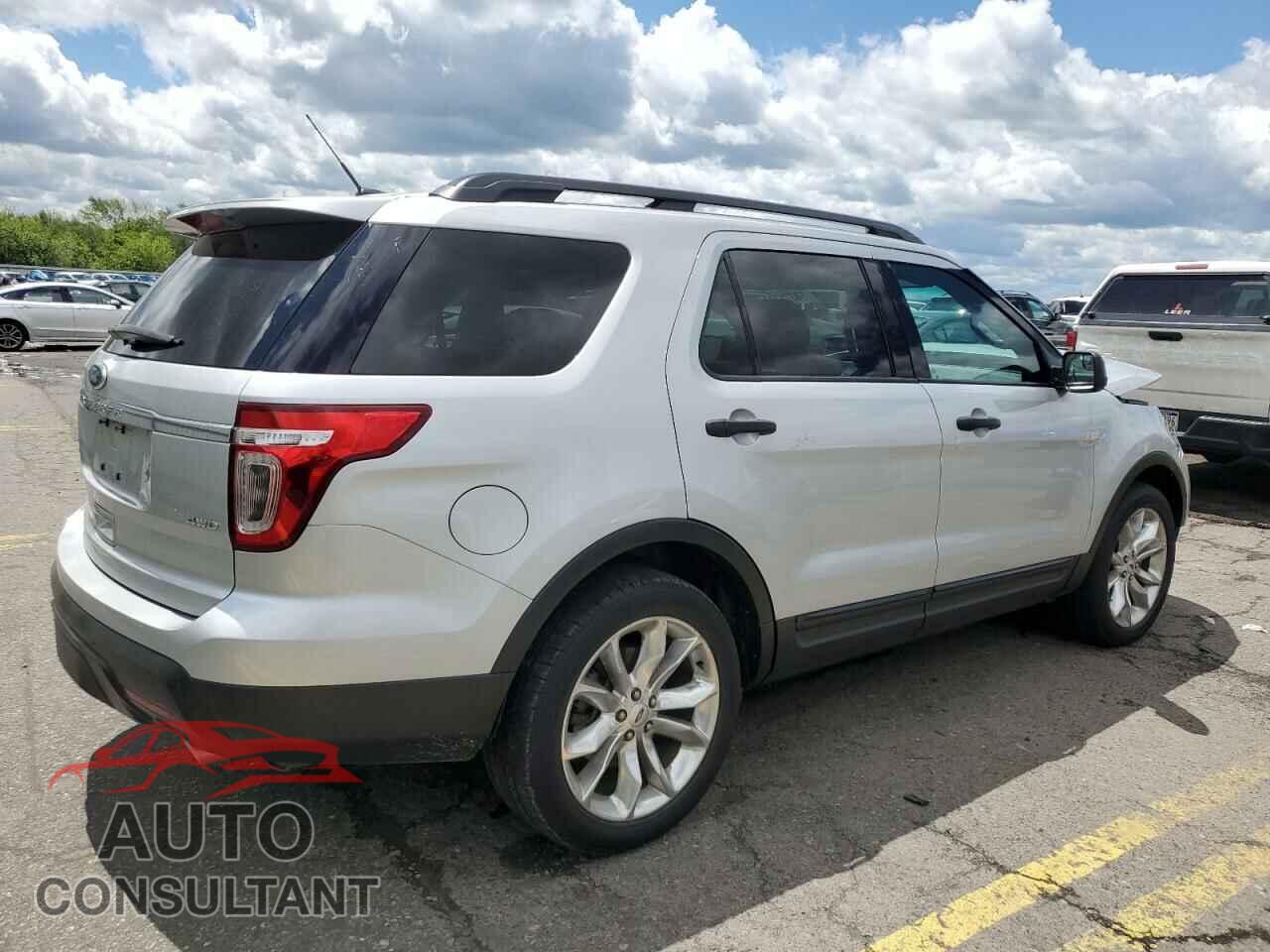 FORD EXPLORER 2012 - 1FMHK8B8XCGA49406