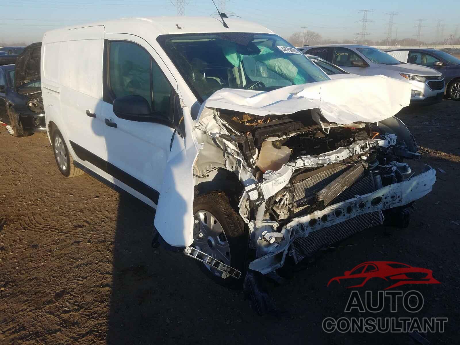 FORD TRANSIT CO 2020 - NM0LS7F26L1463667