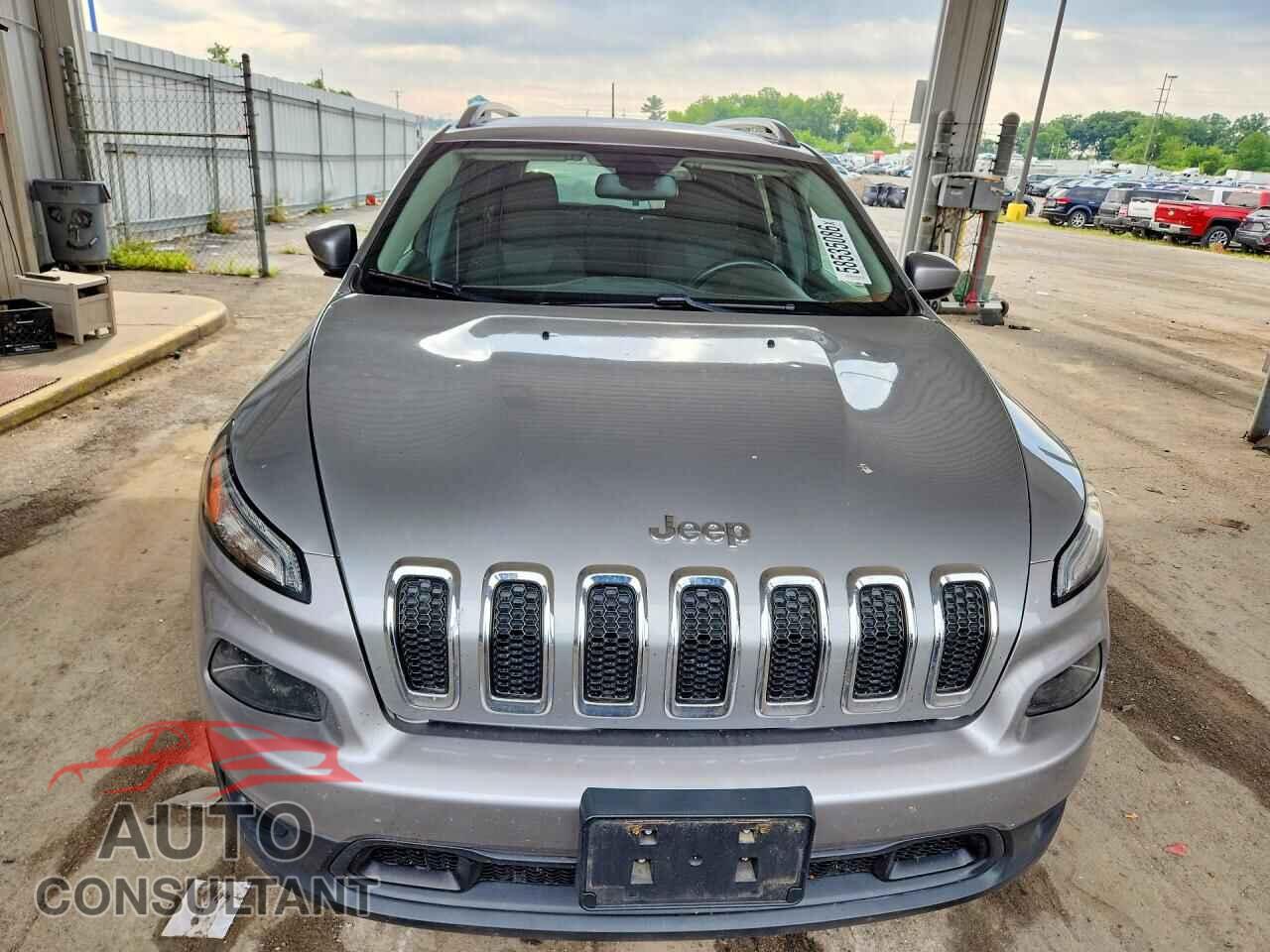 JEEP CHEROKEE 2016 - 1C4PJMCS9GW270318