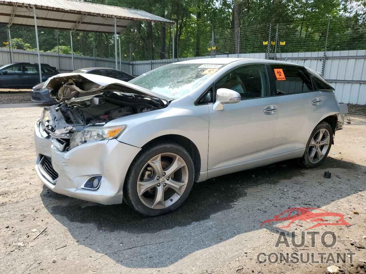 TOYOTA VENZA 2014 - 4T3ZK3BB4EU067365
